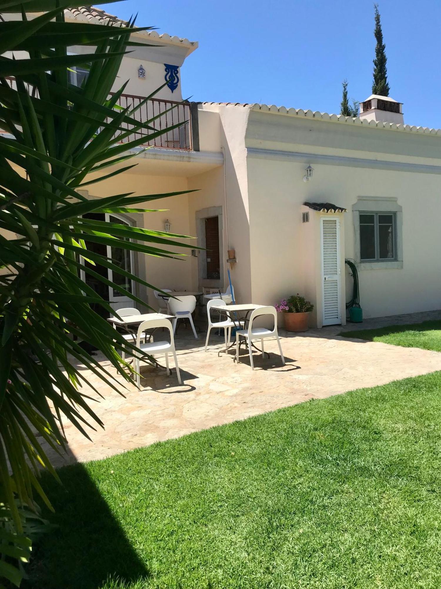Casal Da Eira Bed and Breakfast São Brás de Alportel Eksteriør billede